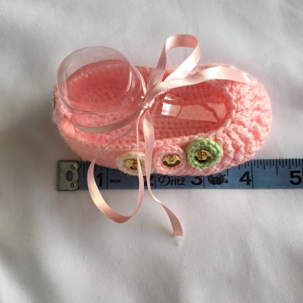 - Handmade Baby Shoes - Picture 4 of 4